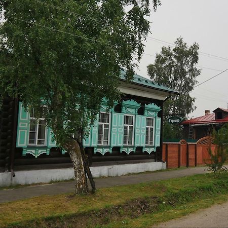 Gornitsa Yeniseysk Exterior photo